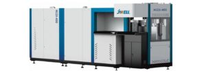 Linha de produção automática de amostras de moldagem