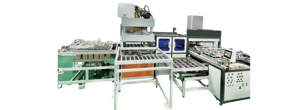Pulp Molding Machine Manufacturer | Eco-Friendly Equipment - Jwell