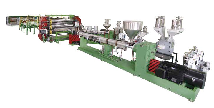 ABS, HIPS, Refrigerator Plate Extrusion Line