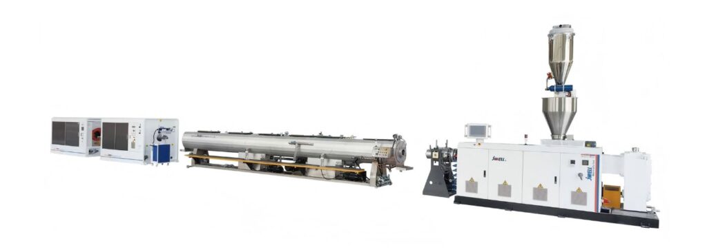 Chlorinated Polyvinyl Chloride (PVC-CU-PVC) Pipe Production Line (1)