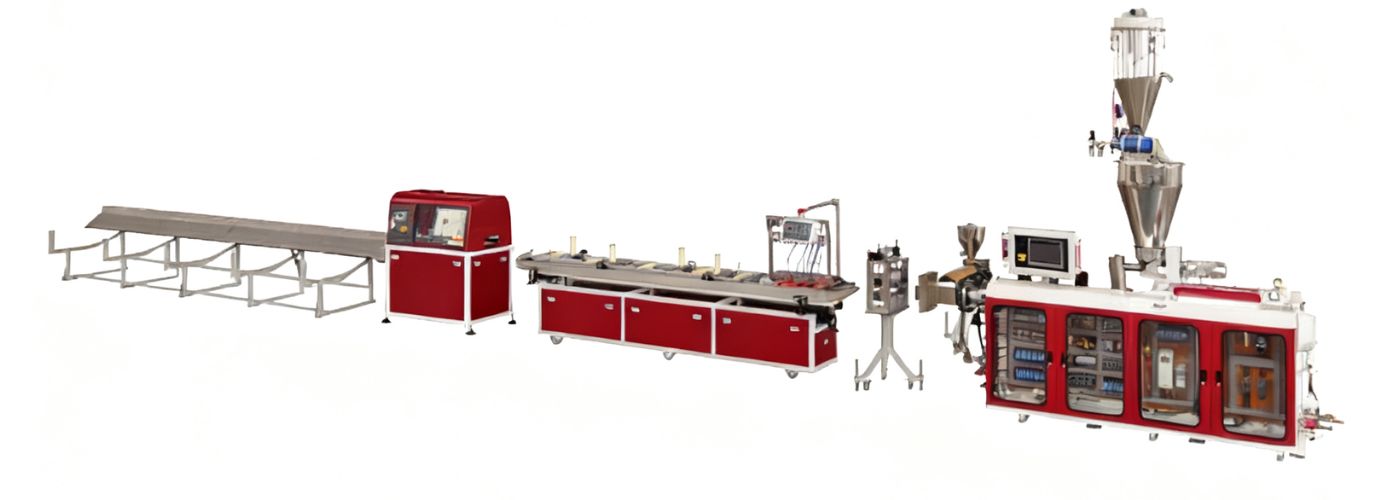 PE / PP WPC Extrusion Line