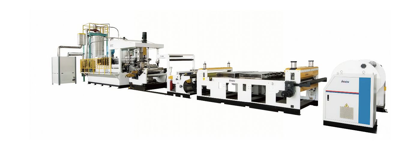 PETG Sheet Extrusion Line