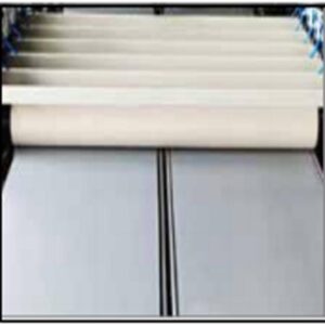 PP Hollow Building Formwork Double Out Extrusion Line