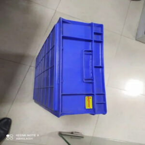 PP, PE Plastic Hollow Cross Section Plate Extrusion Line