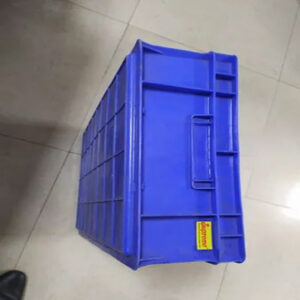 PP, PE Plastic Hollow Cross Section Plate Extrusion Line