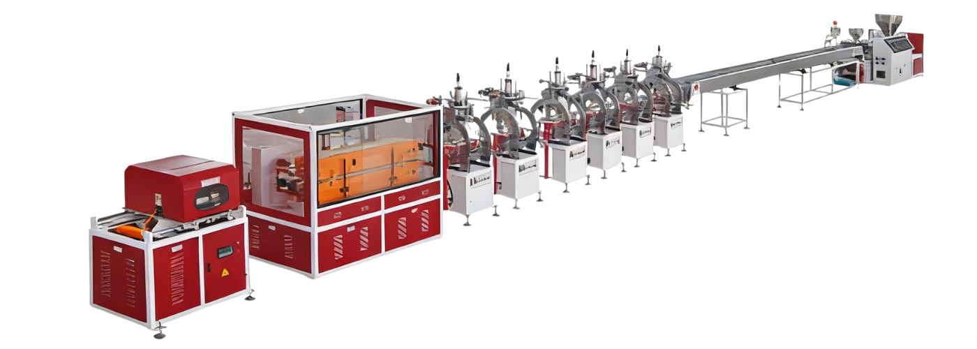 PS Plastic Foamed Picture Frame Extrusion Line