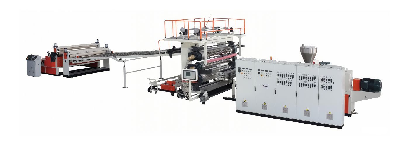 PVC Transparent Sheet, Decorative Sheet Production Line