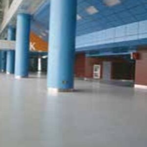 PVC Floor Leather Extrusion Line