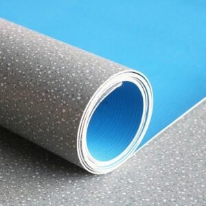 PVC Floor Leather Extrusion Line