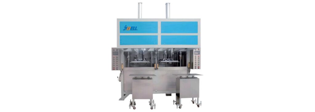 Semi-automatic Pulp Molding Industrial Packaging Products Manufacturing Equipment