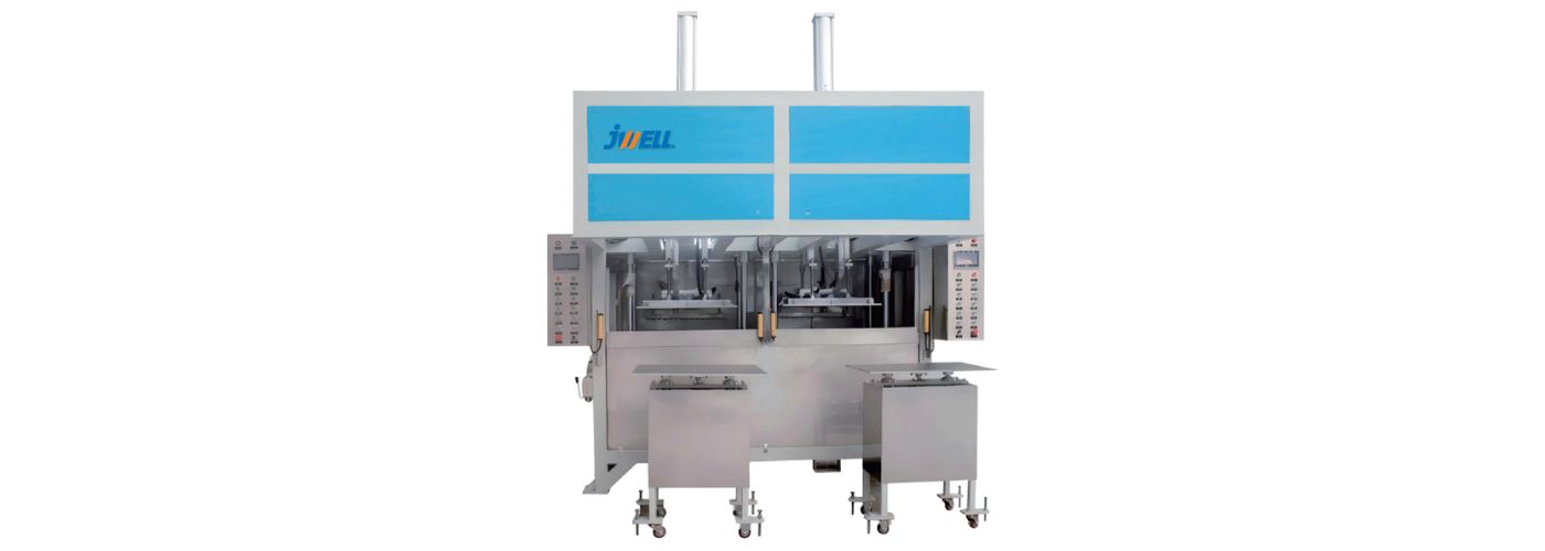 Semi-automatic Pulp Molding Industrial Packaging Products Manufacturing Equipment