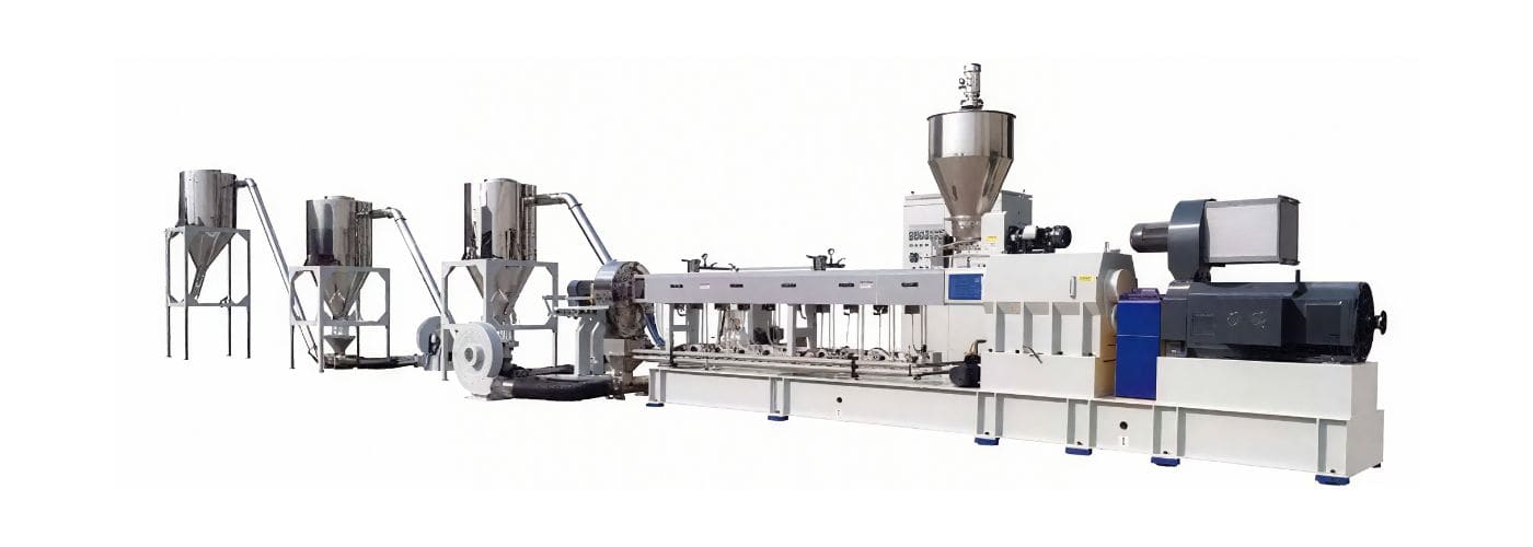 WPC Pelletizing Machine