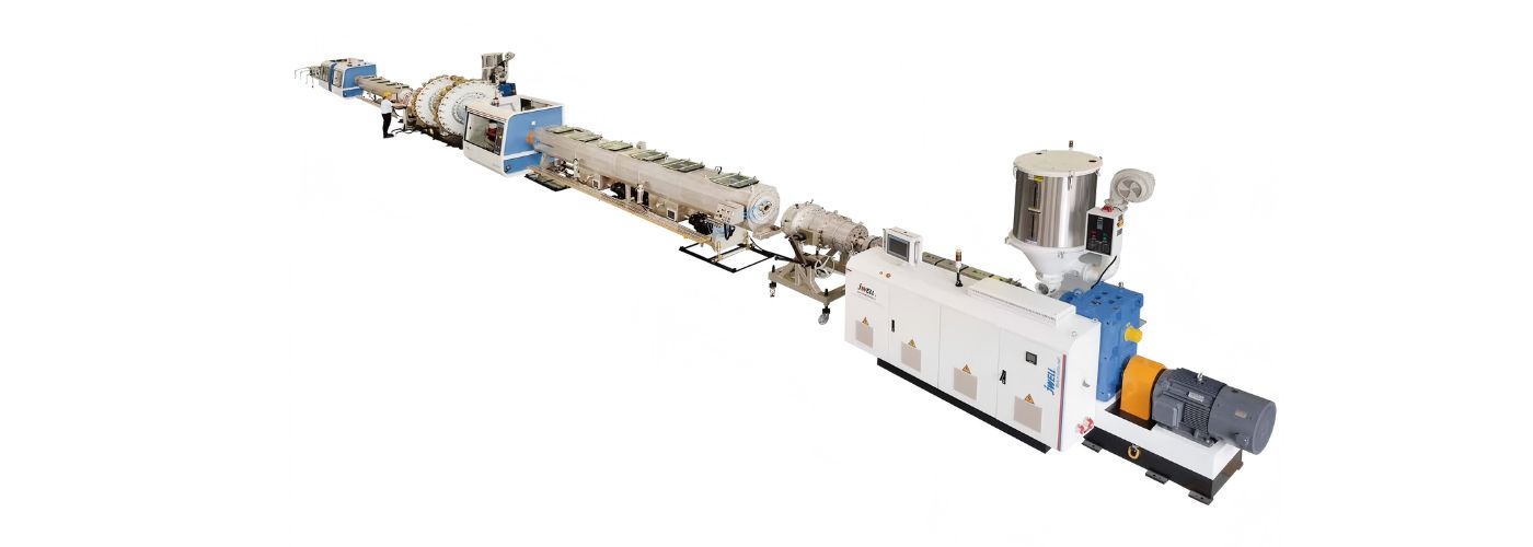 Steel Wire Reinforced Composite Pipe Production Line