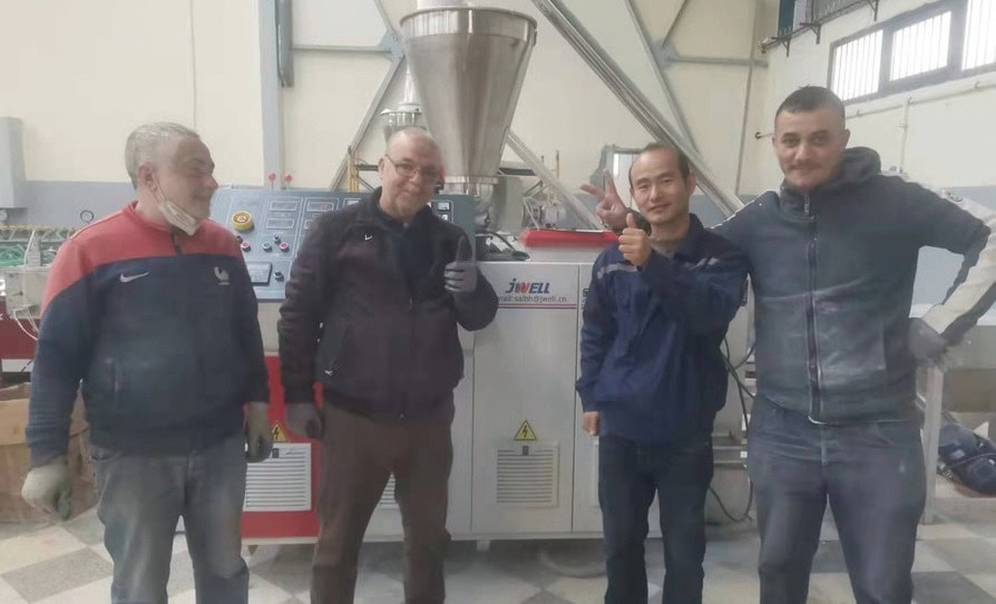 High-Standard Profile Supply Project