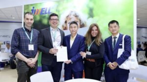 JWELL Machinery Drives Global Sales and Innovation at K 2025