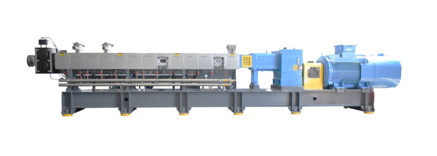 Jwell High Filler Pelletizing Line With High Capacity Series