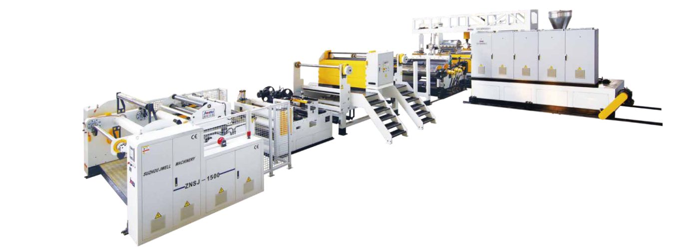 Jwell TPU Paint Protection Film (PPF) Production Line