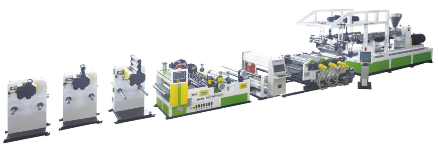 Jwell TPU Invisible Aligner Production Line