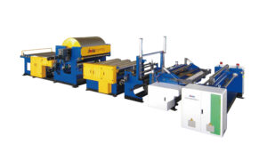 Continuous Fiber Prepreg Reinforced Composite Production Line