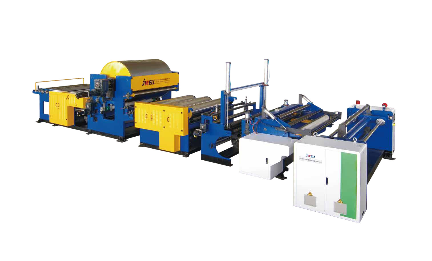 Continuous Fiber Prepreg Reinforced Composite Production Line