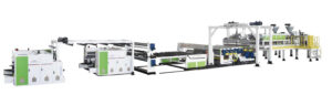 EVA/POE Solar Film Extrusion Line