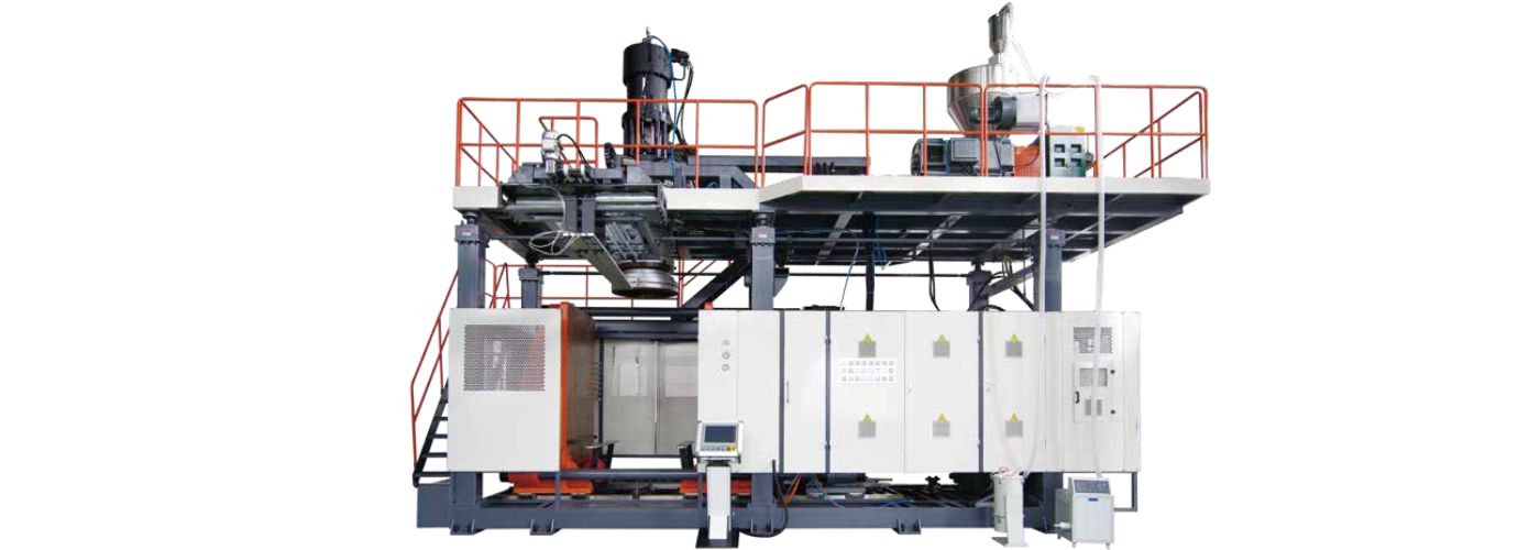 Jwell JWZ-BM Series Photovoltaic Float Blow Molding Machine
