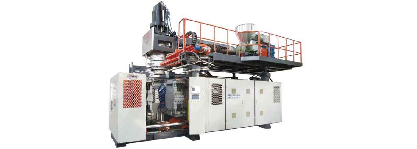 Jwell JWZ-BM160/230 Blow Molding Machine