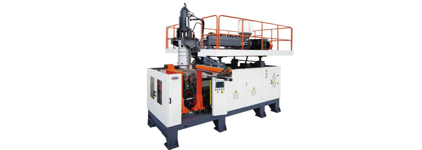 Jwell JWZ-BM30, 50, 100 Blow Molding Machine