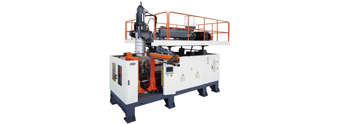 Jwell JWZ-BM30/50/100 Blow Molding Machine