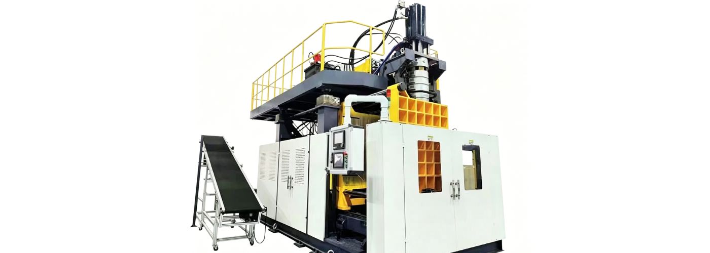 Jwell JWZ-BM30/50/100/160 Blow Molding Machine