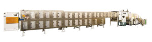 PVA Water Soluble Film Coating Production Line