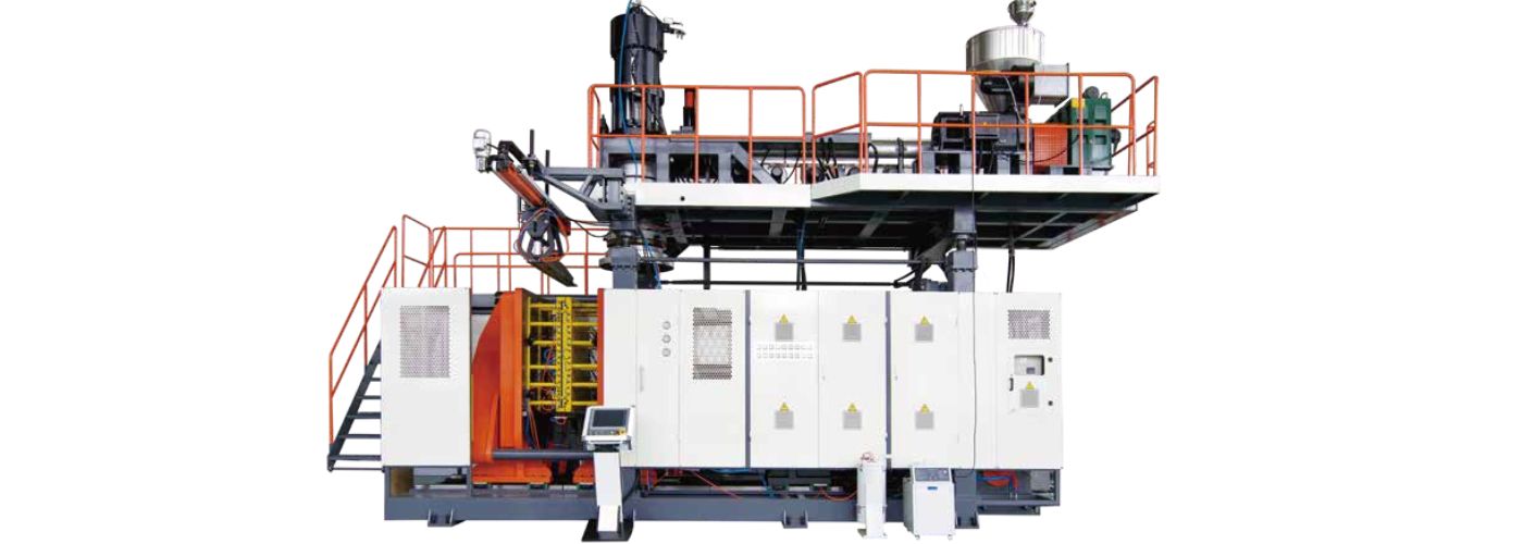 Jwell Plastic Medical Hospital Bed Blow Molding Machine