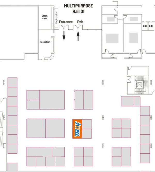 Booth Information