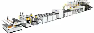 PP Honeycomb Sleeve Pack Production Line