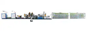 Jwell CFRT Prepreg Tape Composite Production Line
