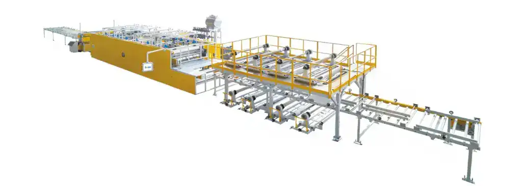 Jwell Continuous fiber-reinforced composite material production line