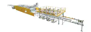 Jwell Continuous fiber-reinforced composite material production line