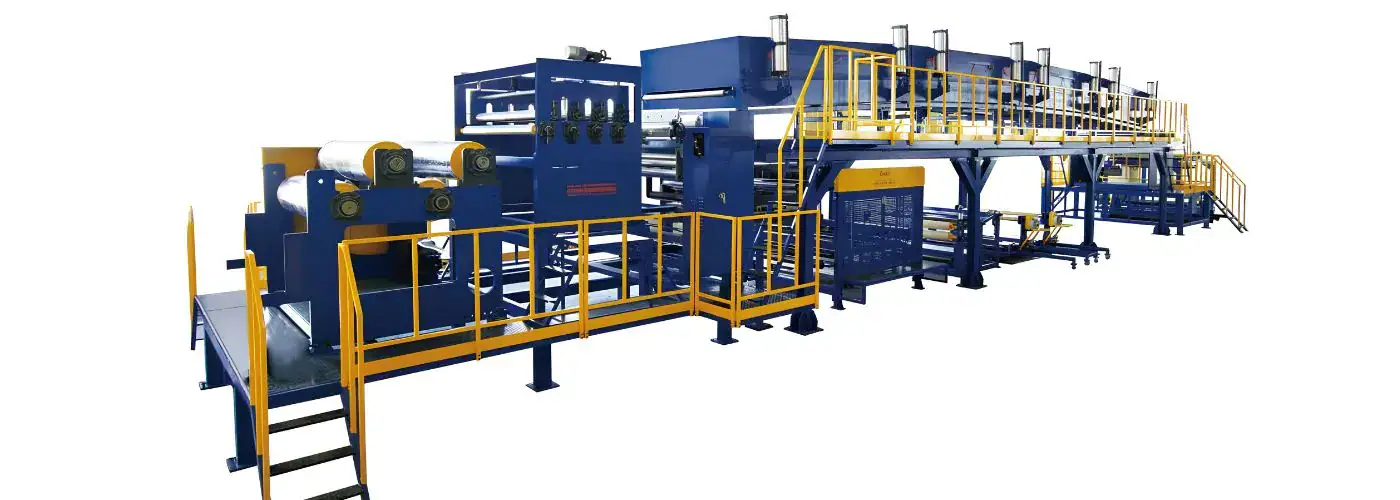 Jwell LFTFRP Continuous Fiber-Reinforced Composite Production Line