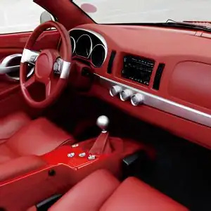 Automotive Interior Composite Sheet 