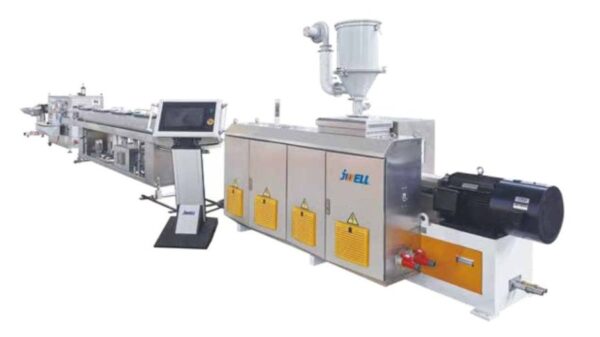 JWELL Plastic Extrusion Machine for Manufacturing