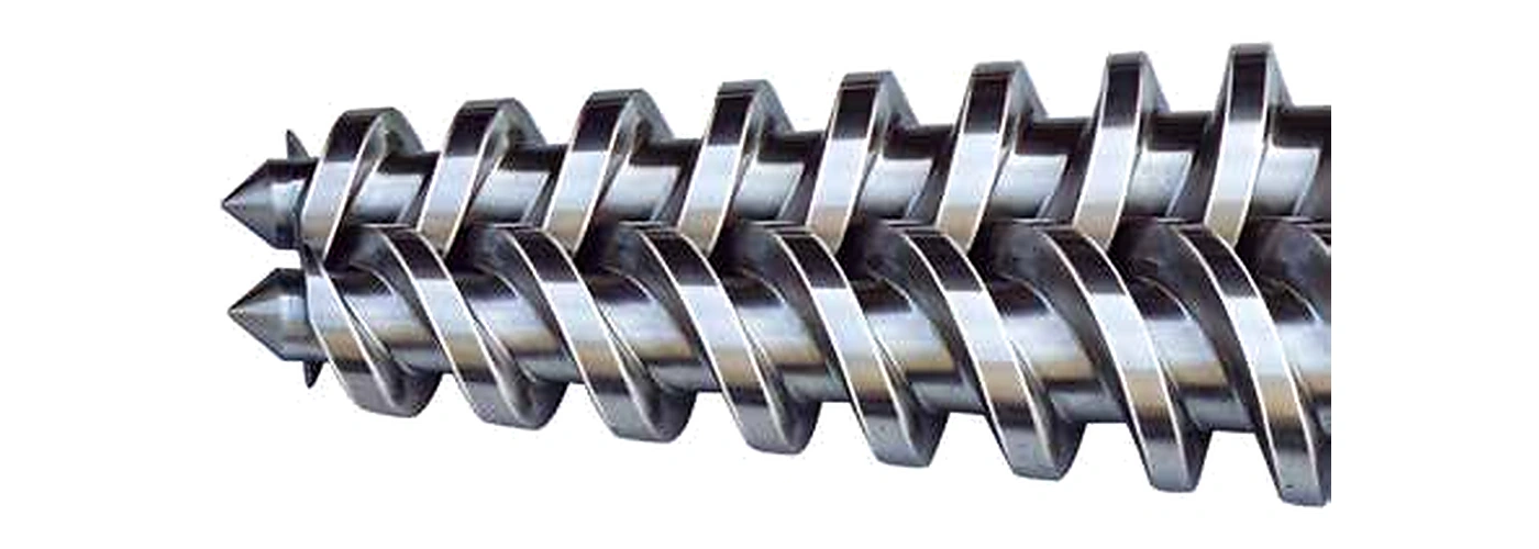 Barril de tornillo bimetálico