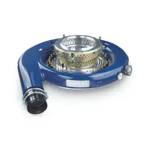 automatic air ring