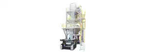 35-layer Classical Blown Film Extrusion Line (1)