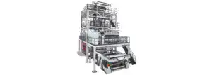 3-5-layer Classical Blown Film Line