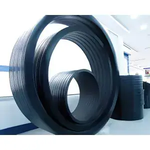 Conical Twin-screw application