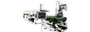 Agriculture Blown Film Line
