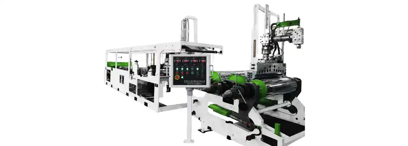 Agriculture Blown Film Line