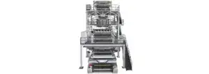 FFS Heavy-duty Film Blown Film Line