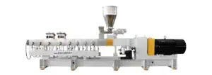 Jwell Auxiliary Equipment for Co-rotating Twin-Screw Extruder