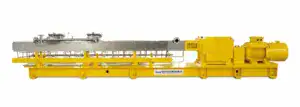 Jwell Complete Polymer Devolatilization and Post-Treatment System